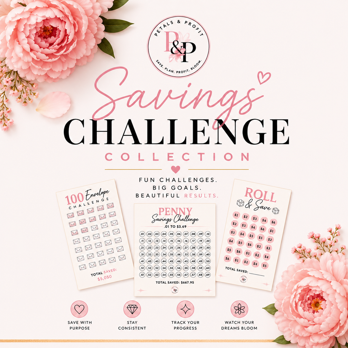 Savings Challenges
