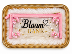 Bloom Bank Cash Pouch🎀