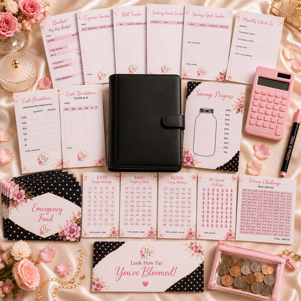 🌸 Beginner Bloom Complete Savings Set Limited Quantity!
