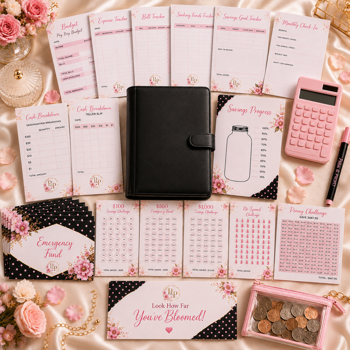 🌸 Beginner Bloom Complete Savings Set Limited Quantity!