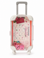 Travel Savings Luggage Set ✈️🌺