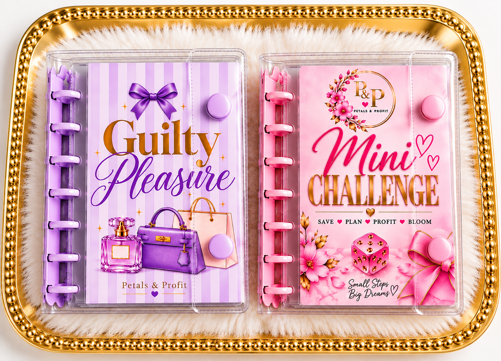 Guilty Pleasure + Mini Challenge Bundle 💕✨