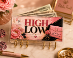 High Low Binder Set