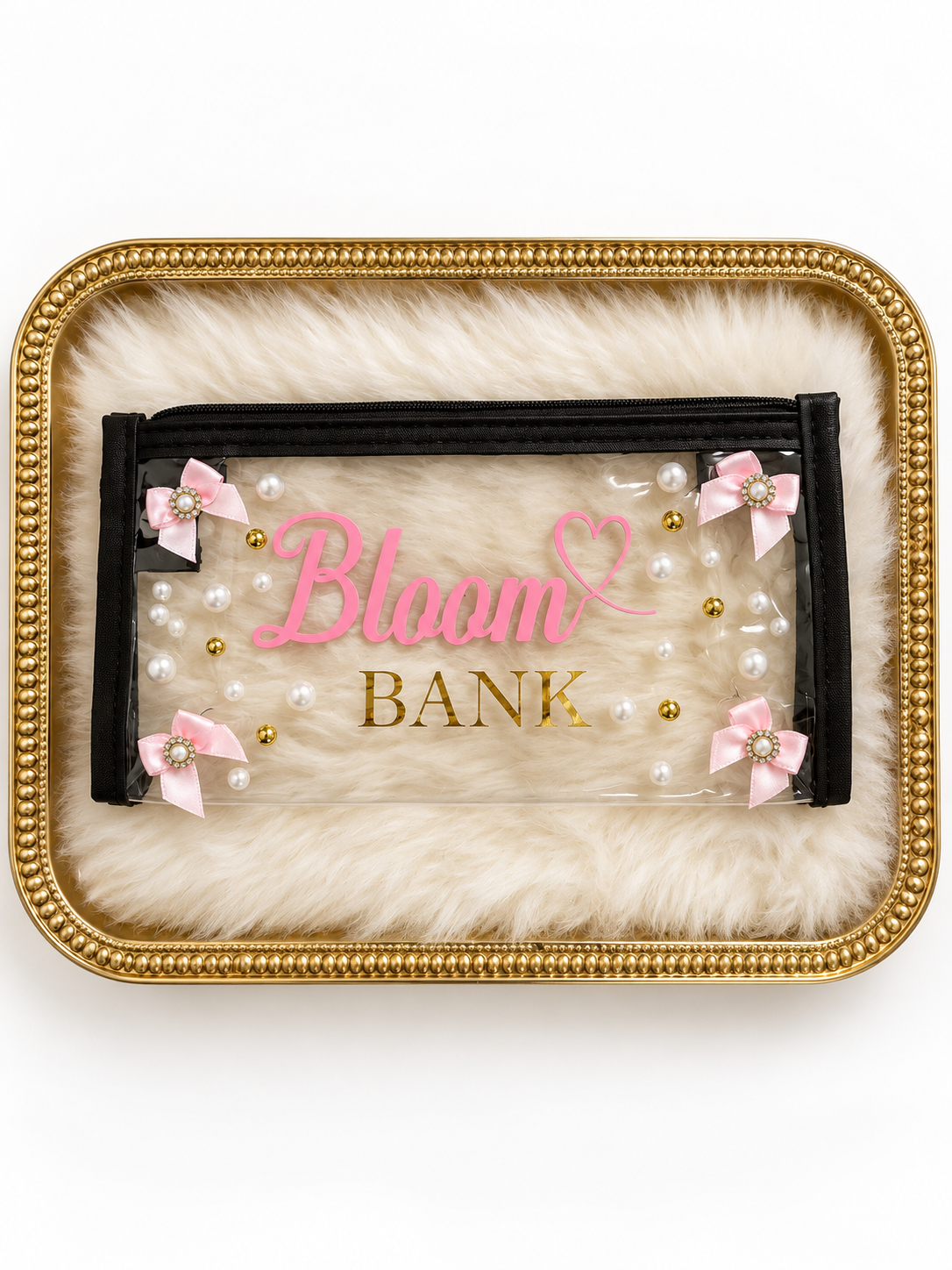 Bloom Bank Cash Pouch🎀