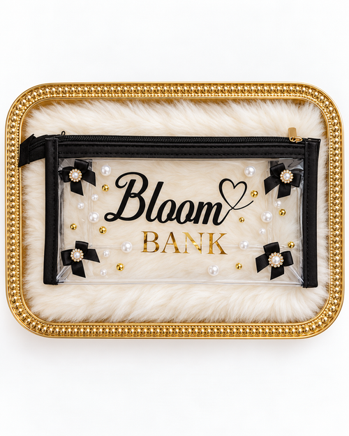 Bloom Bank Cash Pouch🎀