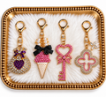 ✨ The Luxe Charm Collection — 4 Charm Bundle