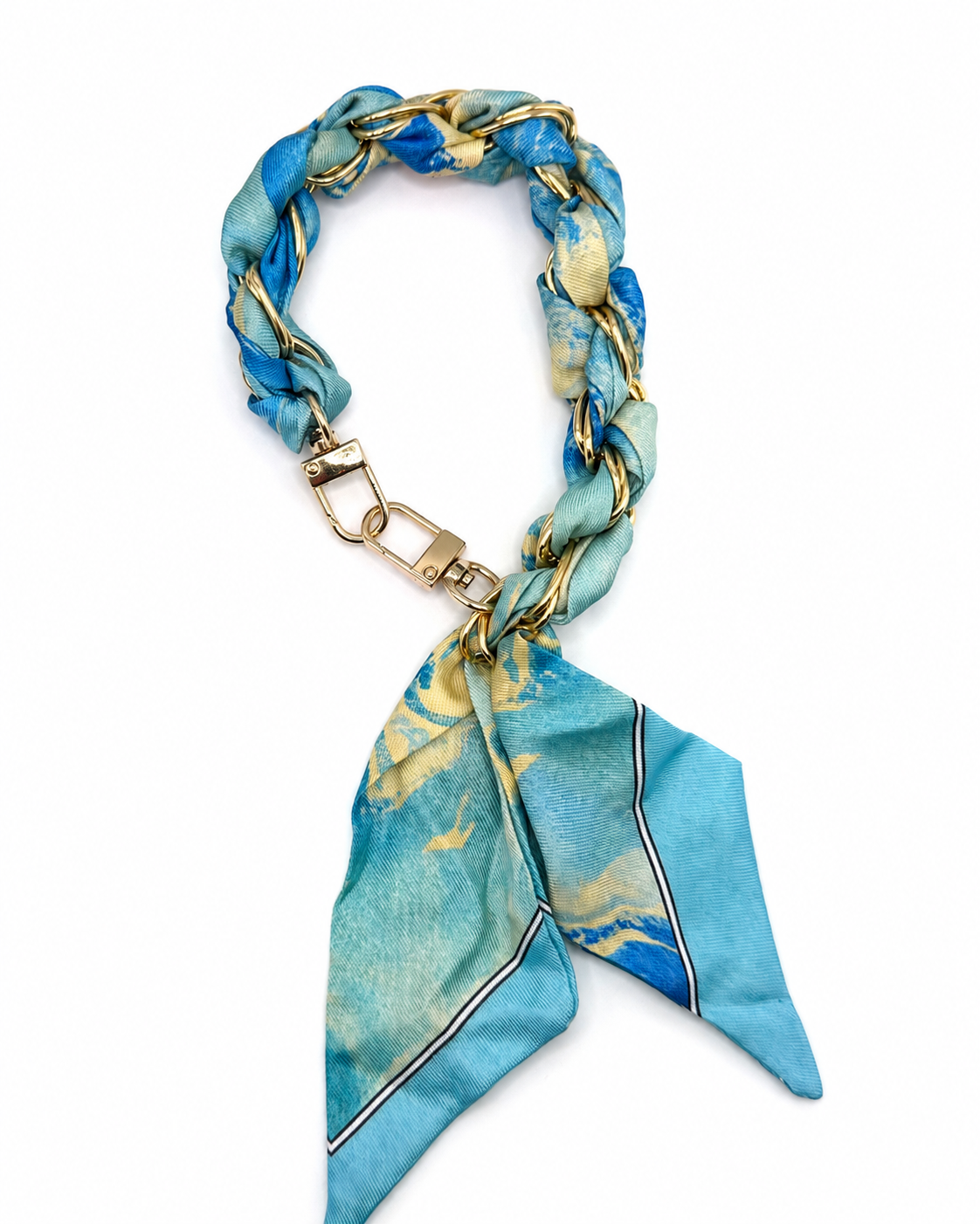 Luxe Links Binder Charm