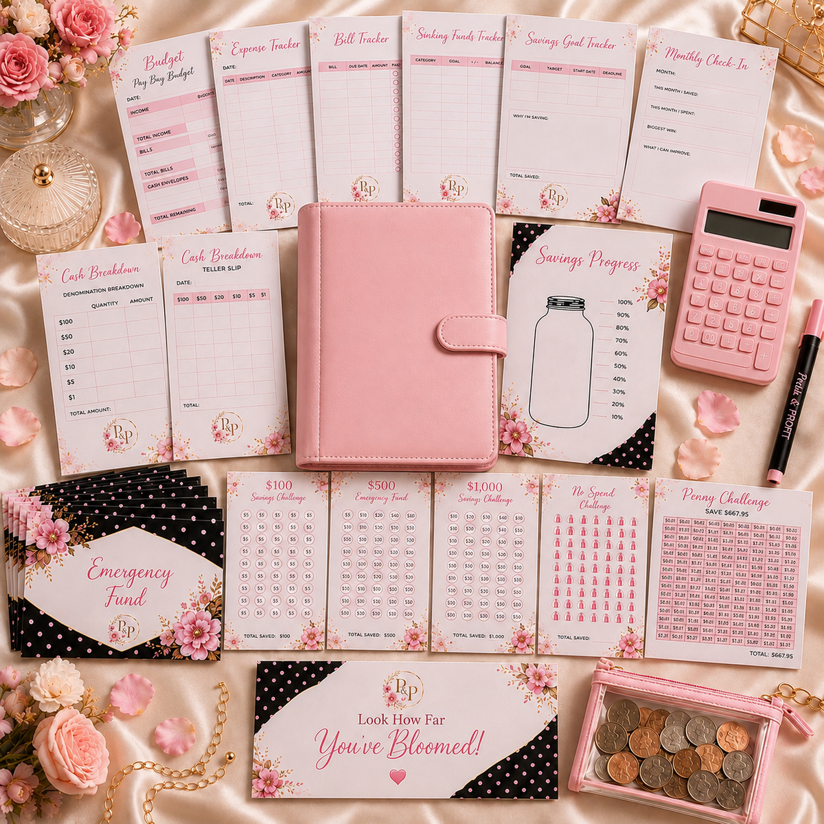🌸 Beginner Bloom Complete Savings Set Limited Quantity!