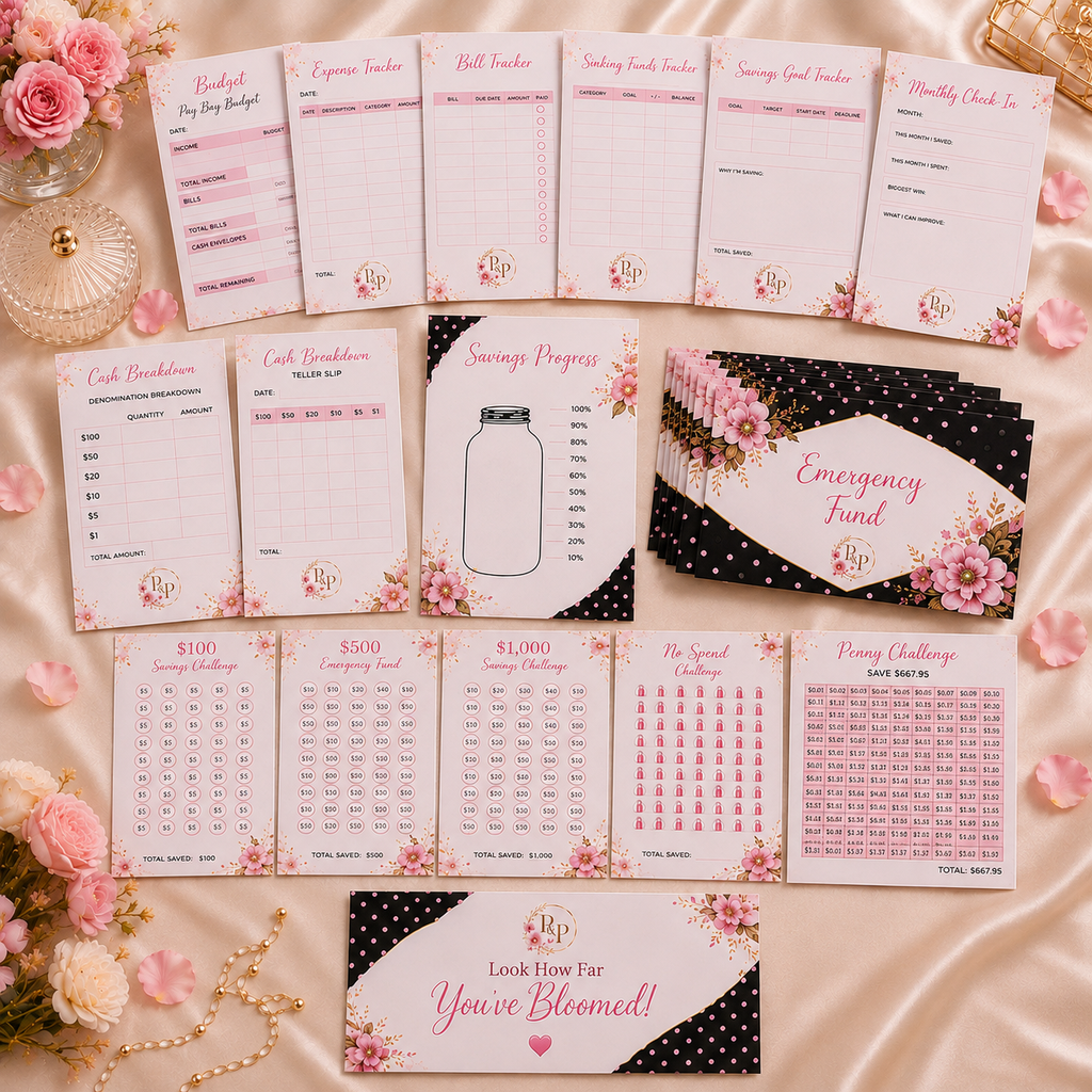 🌸 Beginner Bloom Complete Savings Set Limited Quantity!