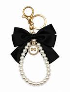 Pretty in Pearls Binder Charm
