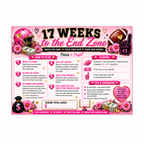 17 Weeks to the End Zone Savings Challenge