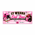 17 Weeks to the End Zone Savings Challenge