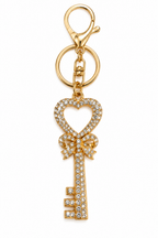 The Key to Your Bag Charm 🔑✨