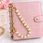 💕 Pretty Girl Pearl Charm
