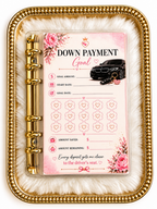 My New Car Savings Binder 🚗💕