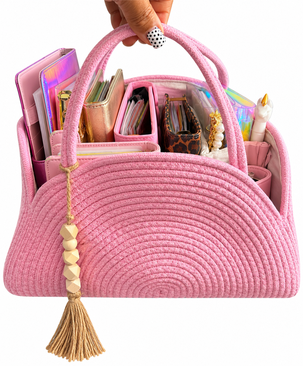 🌸 The Budget Bloom Caddy