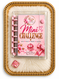 The Mini Bloom Challenge Binder