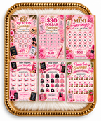Mini Bloom Challenge Collection