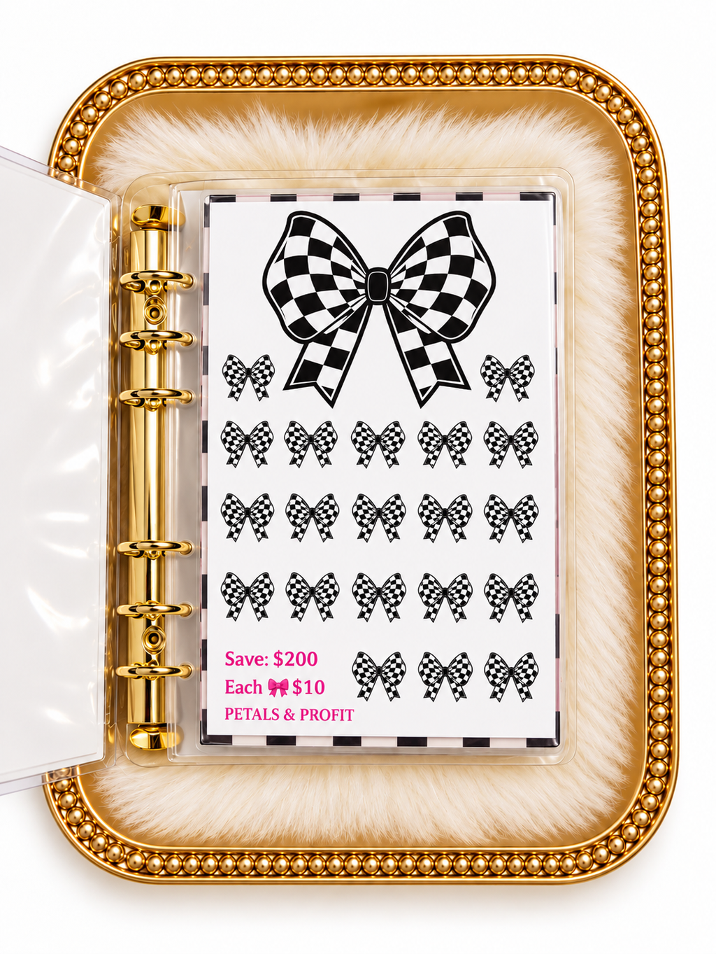 The Pretty Girl Reserve 🎀