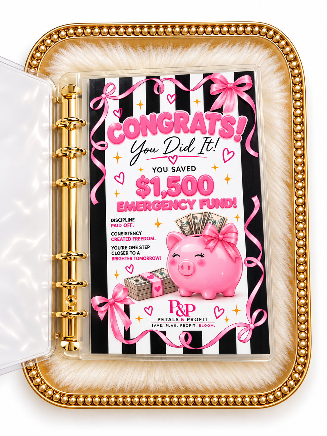 The Pretty Girl Reserve 🎀
