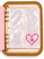 Stackin’ Fifties | $50 to $5K Savings Binder 🎀