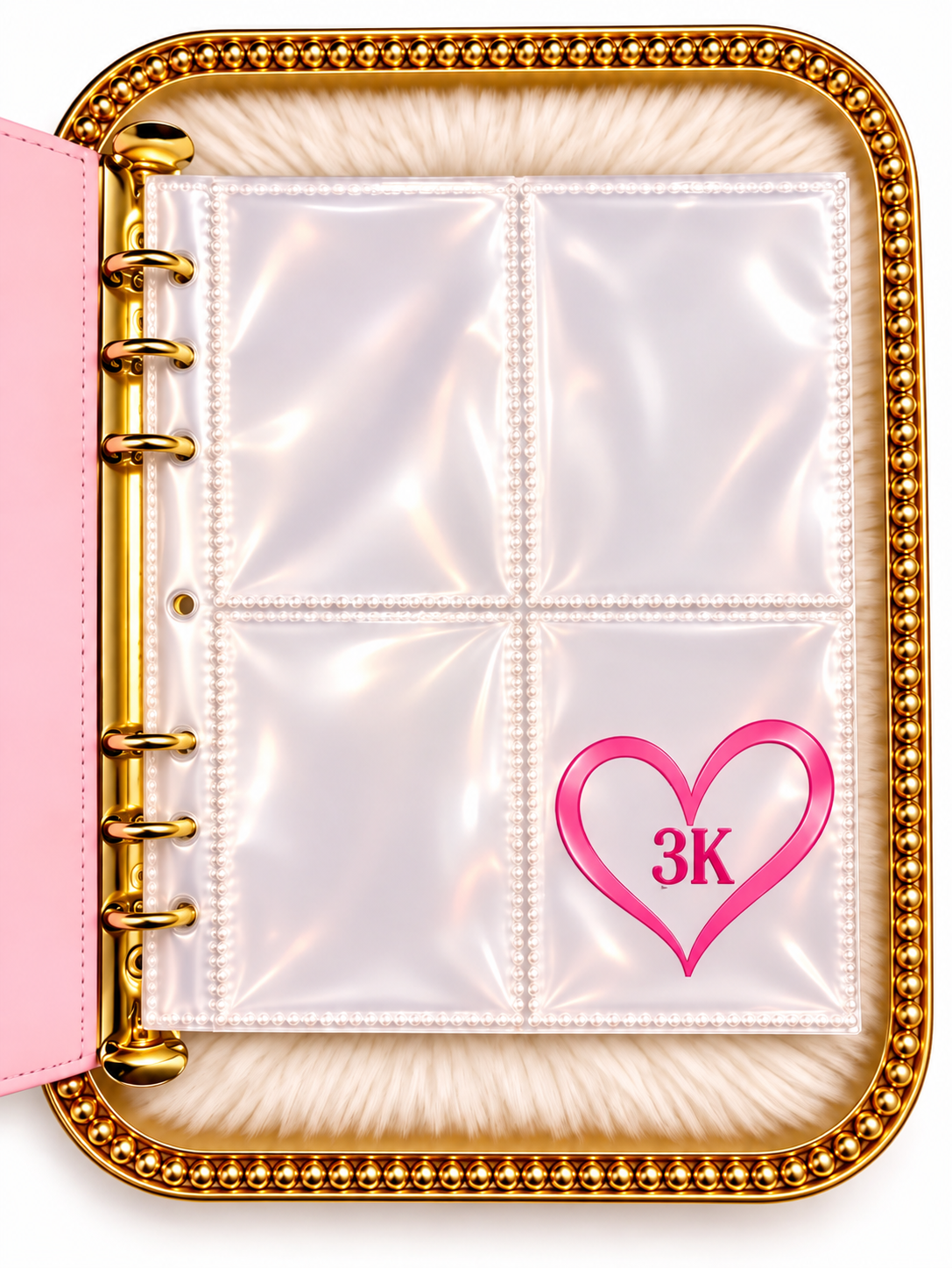 Stackin’ Fifties | $50 to $5K Savings Binder 🎀