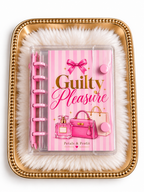 Guilty Pleasure Savings Binder 💕✨