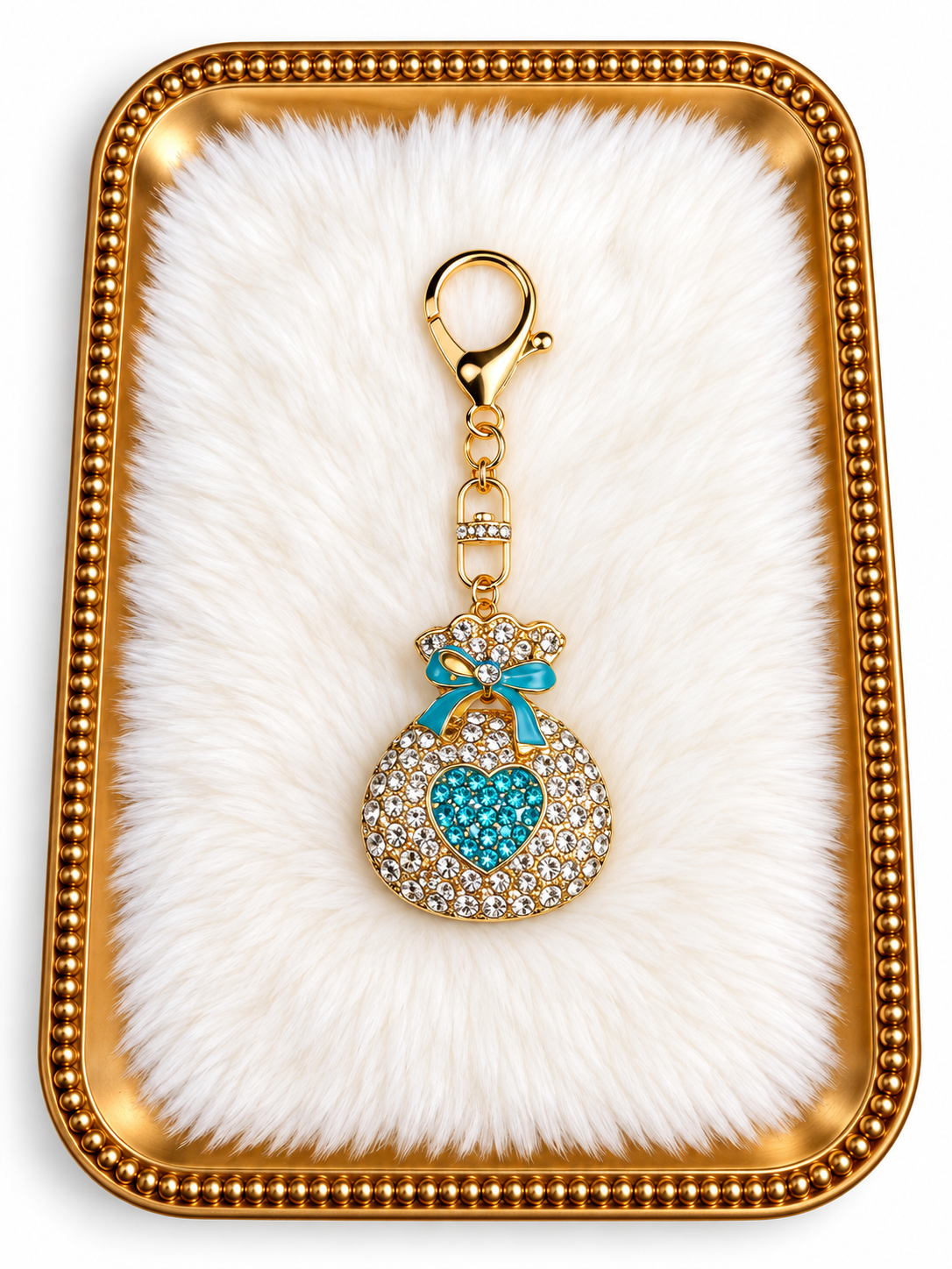 💎Bling Money Bag Charm