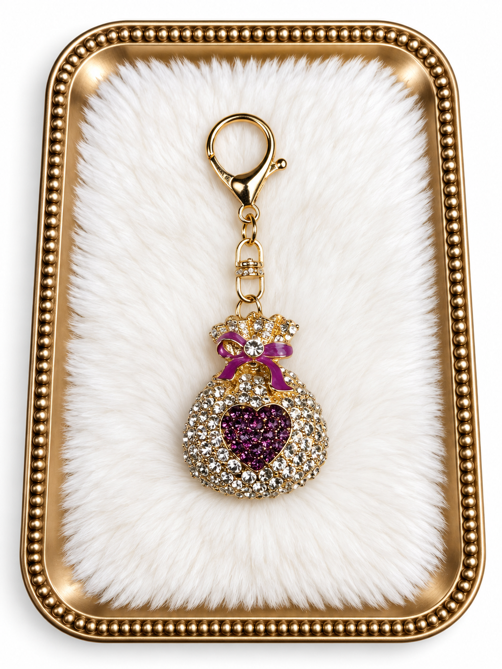 💎Bling Money Bag Charm