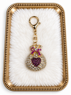 💎Bling Money Bag Charm
