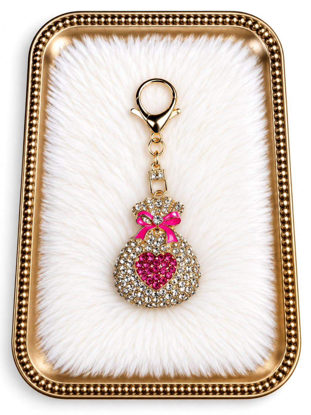 💎Bling Money Bag Charm