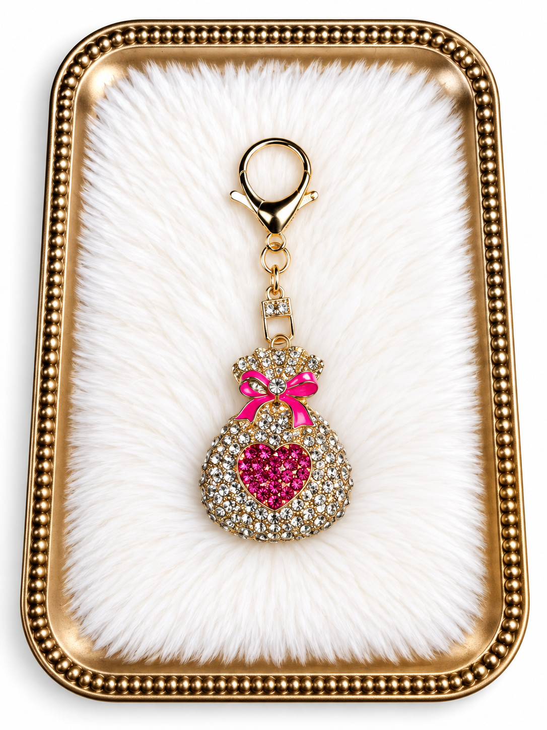 💎Bling Money Bag Charm