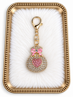 💎Bling Money Bag Charm