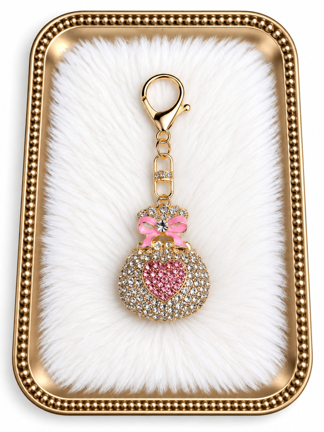 💎Bling Money Bag Charm