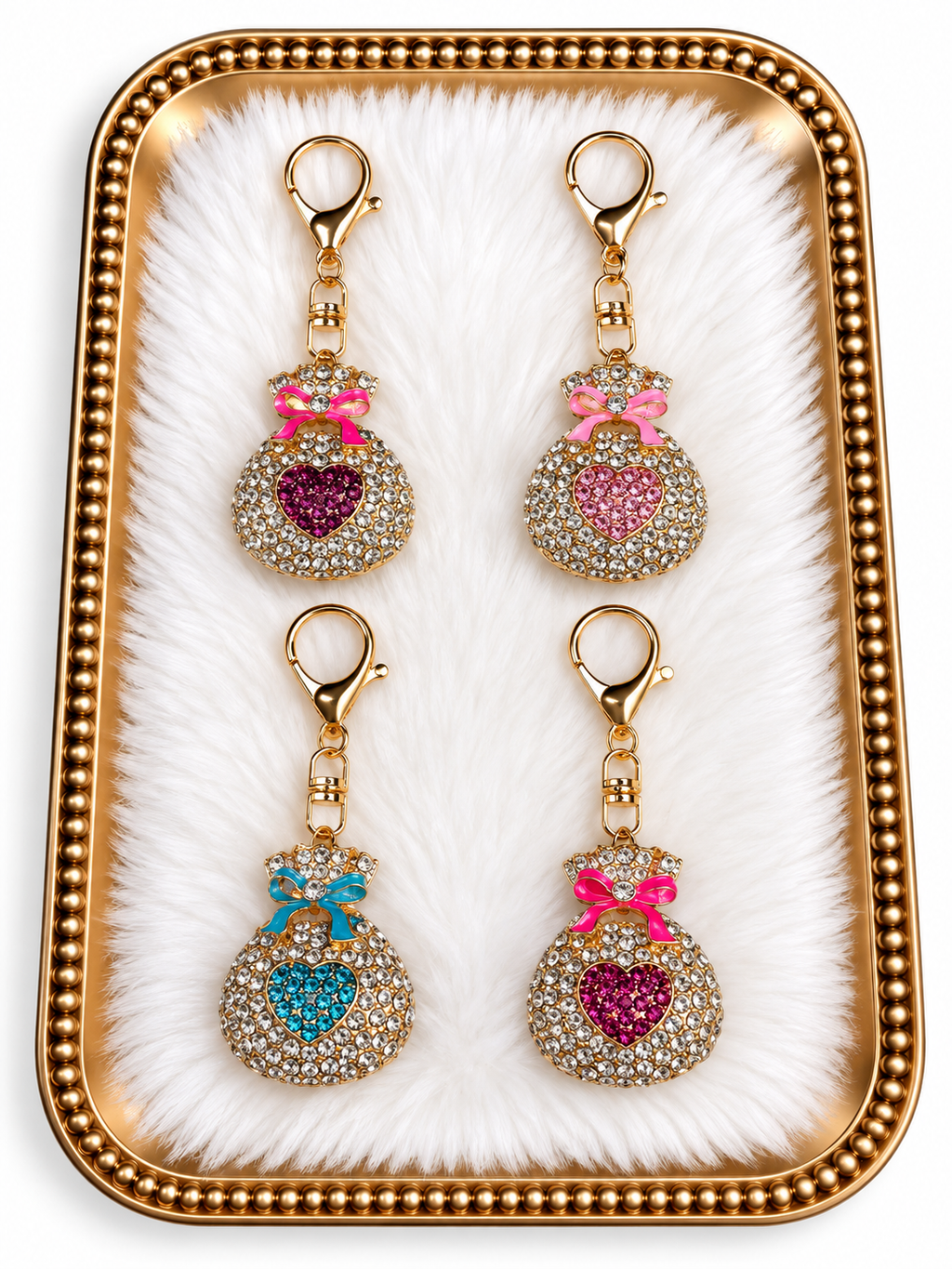 💎Bling Money Bag Charm