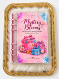 🌸 Mystery Blooms Denomination Savings Binder